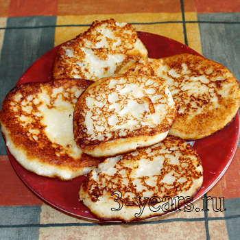 сырники из творога